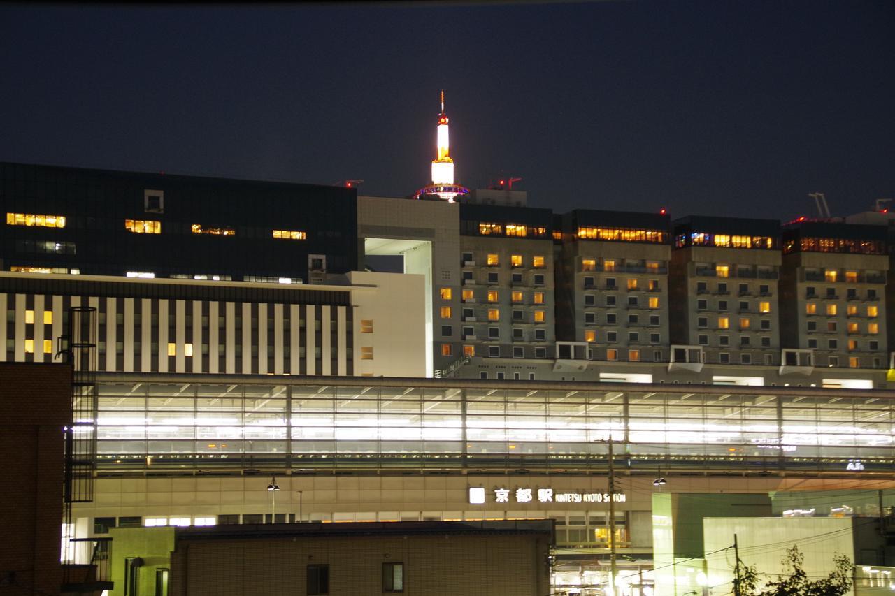 Kyonoya Kyoto Station Muromachi Exterior photo